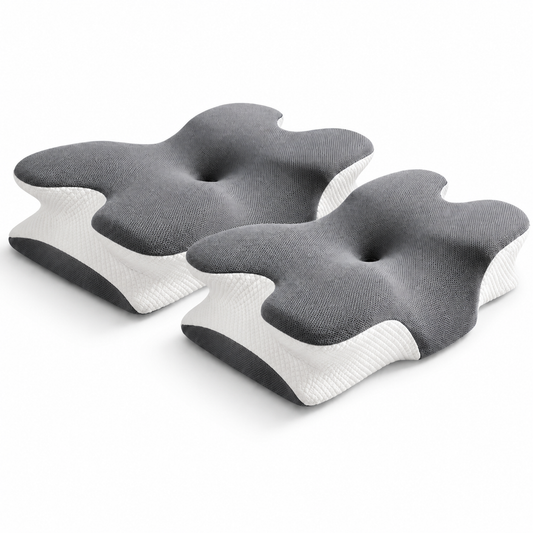 Nuvia - Almohada Cervical Ergonómica
